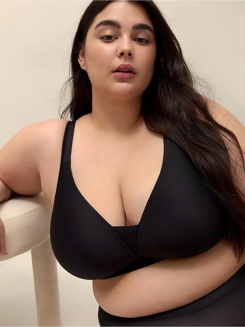 Essential Wireless Padded Breathable T-Shirt Bra - ti Voglio